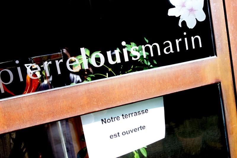 Auberge Du Cellier Montner Εξωτερικό φωτογραφία
