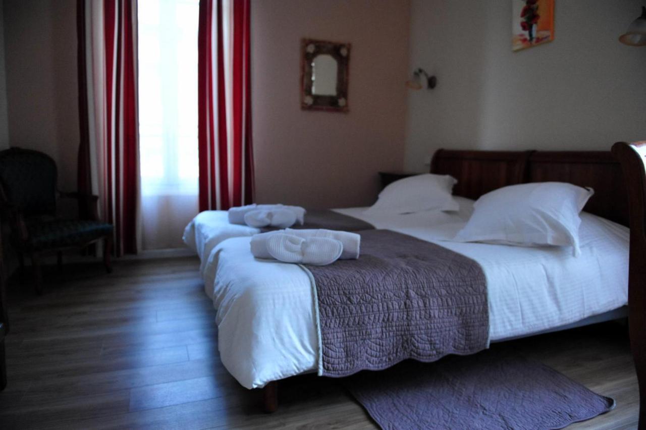 Auberge Du Cellier Montner Εξωτερικό φωτογραφία
